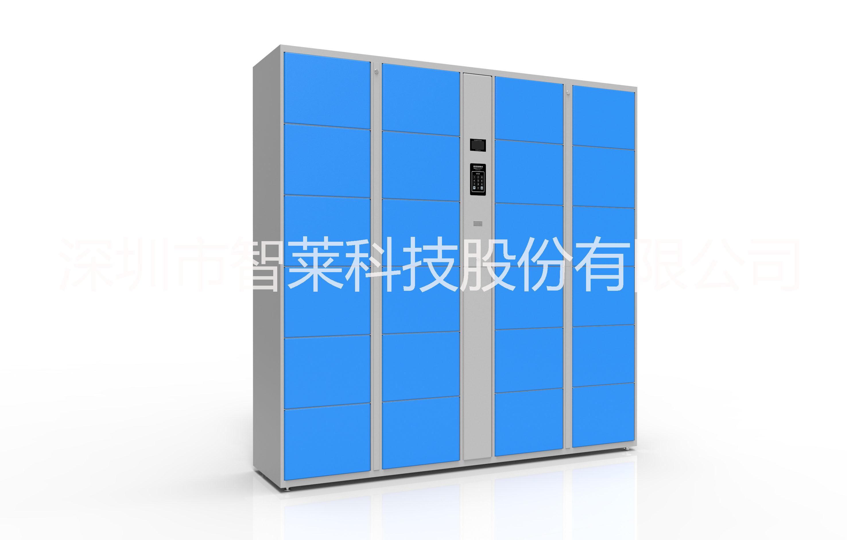 智萊自設(shè)密碼型電子寄存柜 智能寄存柜 電子儲(chǔ)物柜