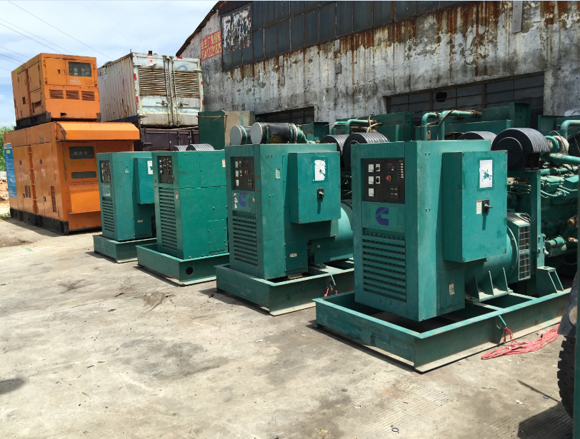 二手發(fā)電機(jī)，二手發(fā)電機(jī)回收圖片