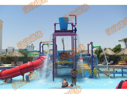 兒童組合滑梯圖片/兒童組合滑梯樣板圖 (3)