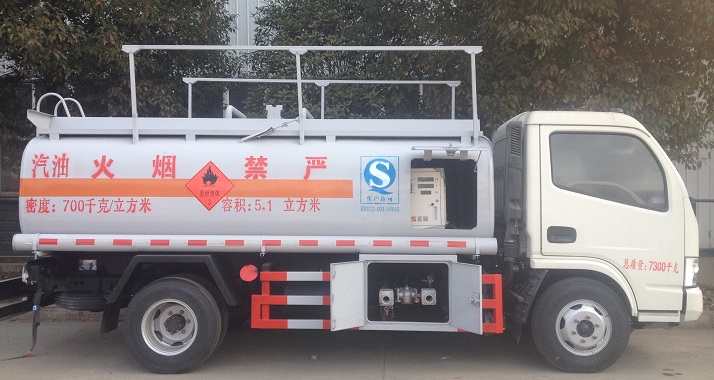 東風多利卡加油車圖片/東風多利卡加油車樣板圖 (3)