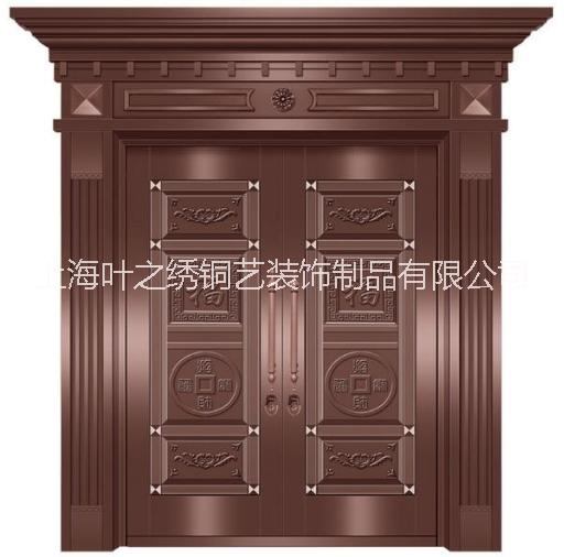 真銅門圖片/真銅門樣板圖 (1)