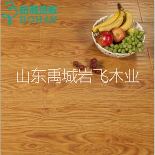 強化復合木地板圖片