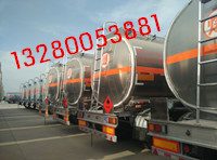 不銹鋼油罐車(chē)圖片/不銹鋼油罐車(chē)樣板圖 (4)