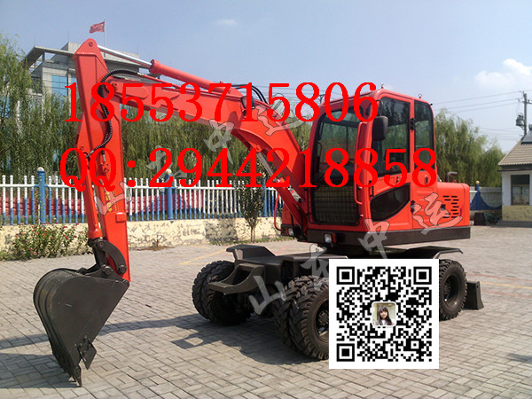 微型液壓挖掘機圖片/微型液壓挖掘機樣板圖 (3)