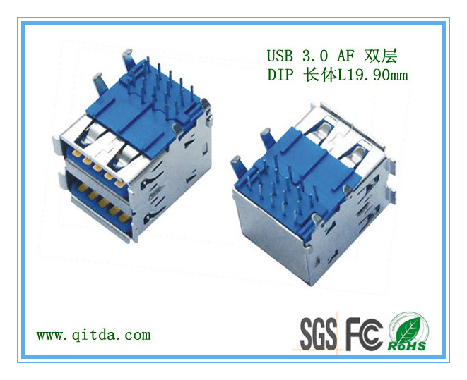 usb3.0母座厂家短体,usb3.0母座厂家,usb3.0生产厂家