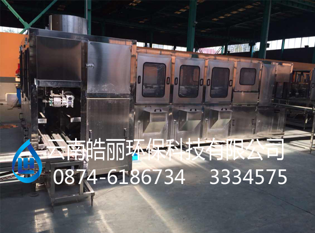 桶裝水廠系統(tǒng)設(shè)備圖片/桶裝水廠系統(tǒng)設(shè)備樣板圖 (2)