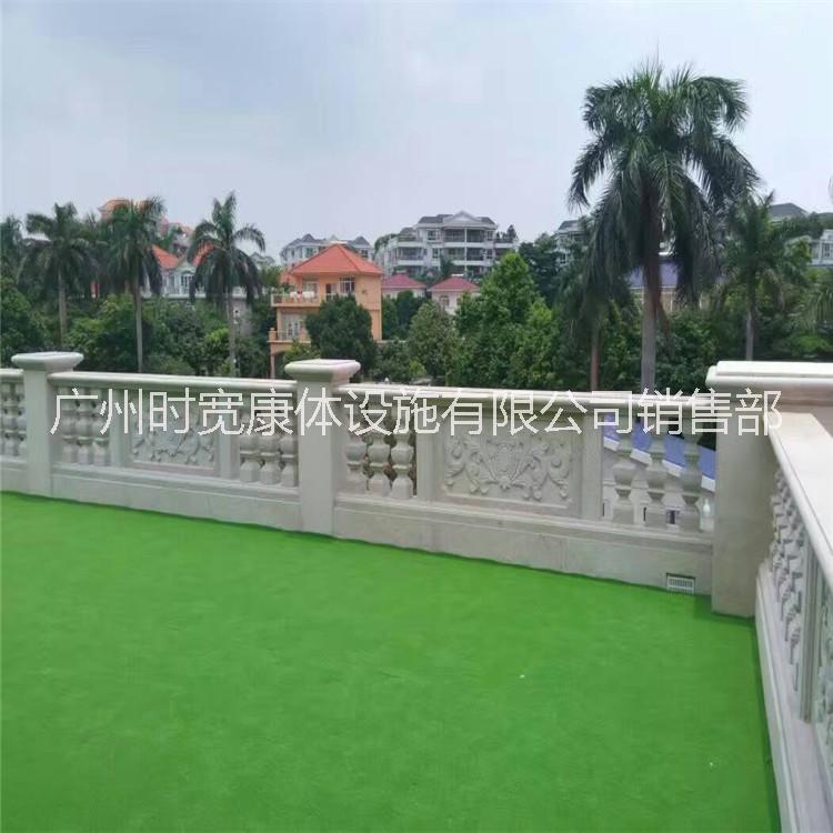 【*低價(jià)】休閑裝飾人造草坪 樓面綠化假草坪人工草，1公分網(wǎng)絲PP塑料草批發(fā)