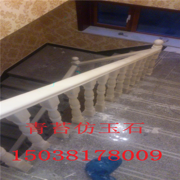 仿玉石背景墻圖片/仿玉石背景墻樣板圖 (3)