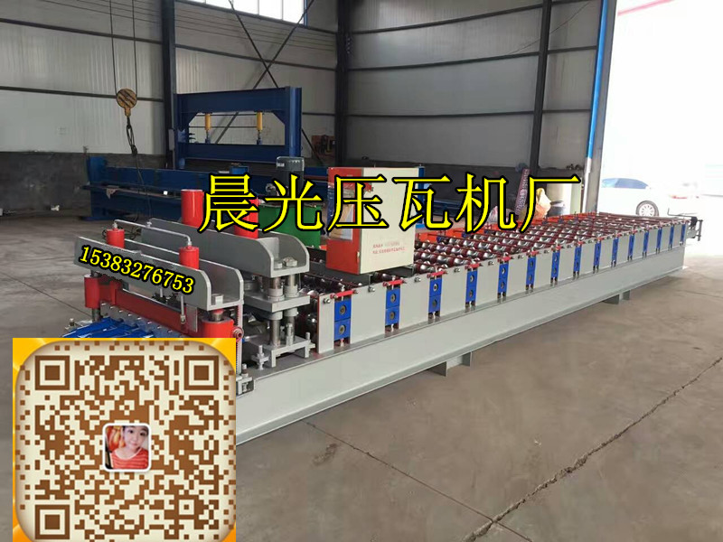 800竹節(jié)琉璃瓦機(jī)多少錢晨光為您報(bào)價(jià)15383276753設(shè)備詳情