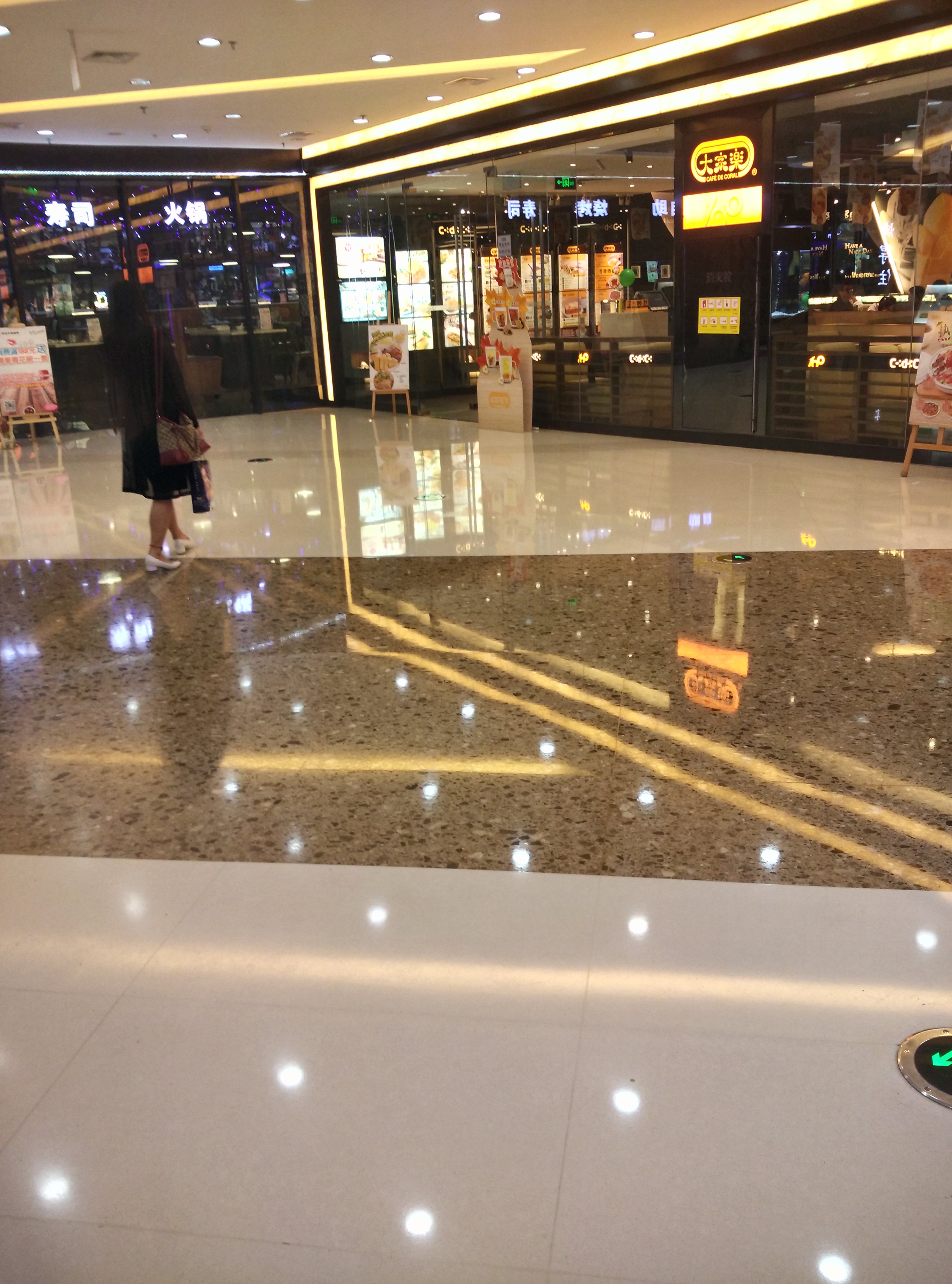 磨石地坪圖片/磨石地坪樣板圖 (2)