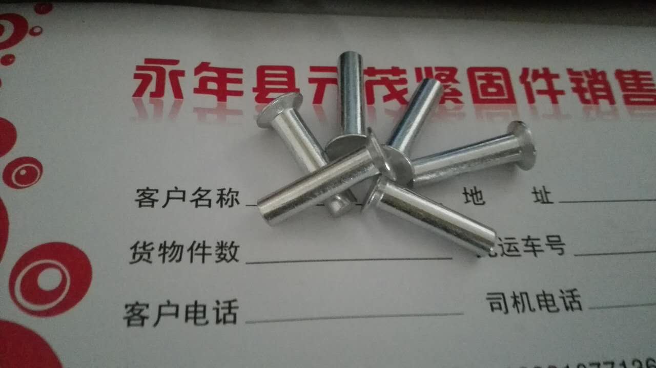 永年鋁鉚釘圖片/永年鋁鉚釘樣板圖 (2)