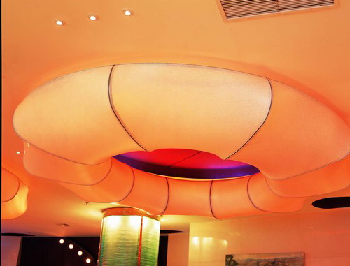 吊頂造型圖片/吊頂造型樣板圖 (4)