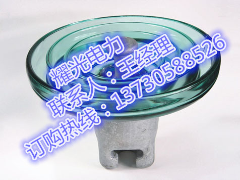 盤形懸式玻璃絕緣子圖片/盤形懸式玻璃絕緣子樣板圖 (3)