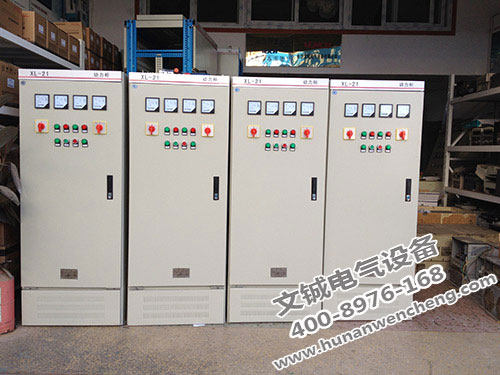 變頻控制柜圖片/變頻控制柜樣板圖 (4)