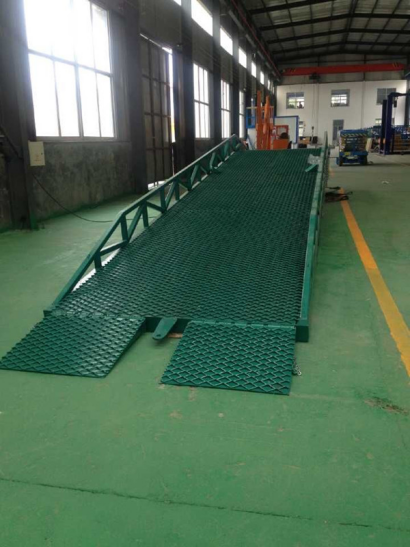 液壓式登車橋圖片/液壓式登車橋樣板圖 (3)