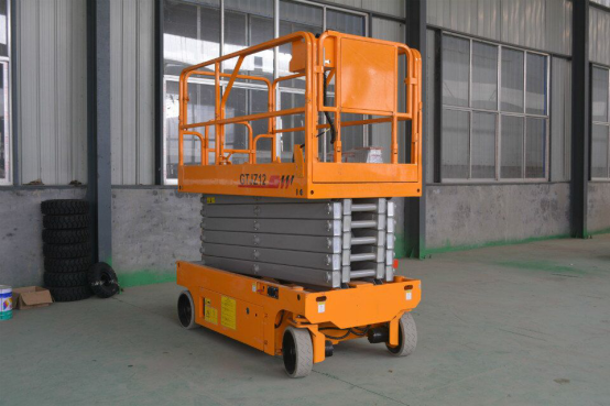 液升降貨梯圖片/液升降貨梯樣板圖 (2)