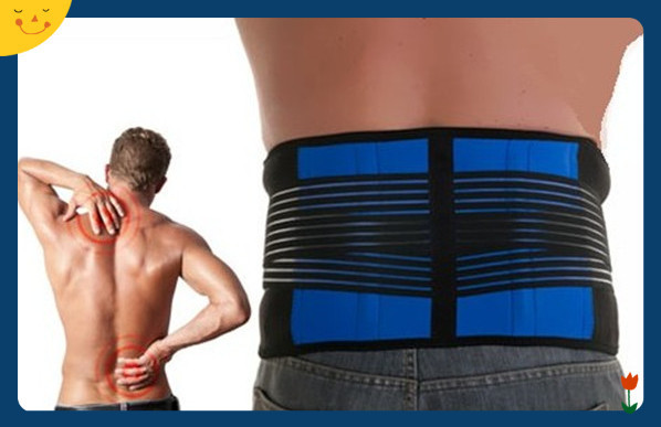 自發(fā)熱護(hù)腰AFT-Y010圖片