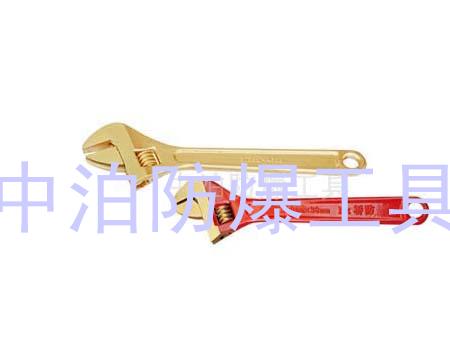 橋防牌防爆工具，防爆活扳手