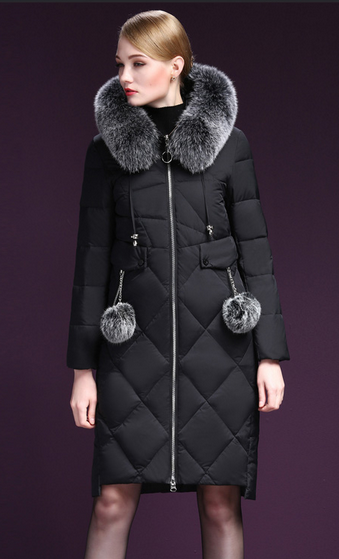 女士羽絨服批圖片/女士羽絨服批樣板圖 (4)