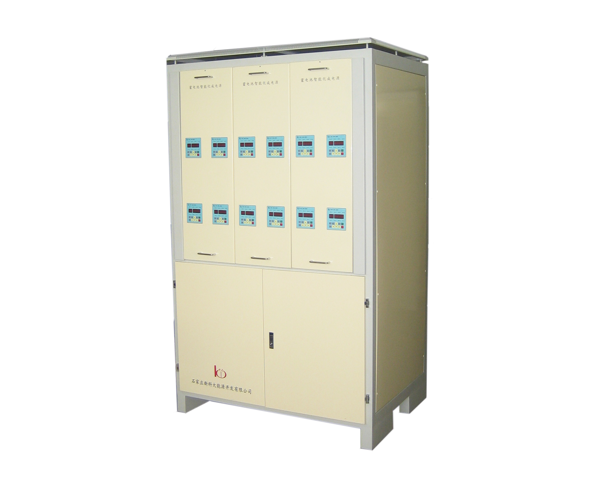 科大廠家供應蓄電池自動測試儀圖片