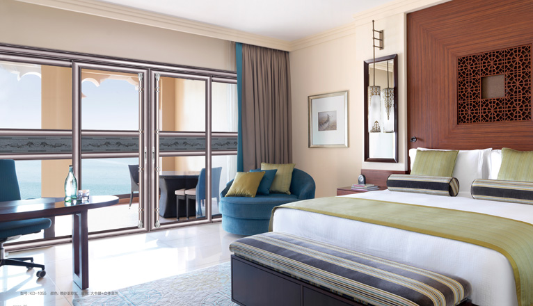 歐福萊精工門-南京中空門圖片