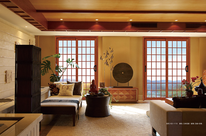 歐福萊精工門-南京重型推拉門招商圖片