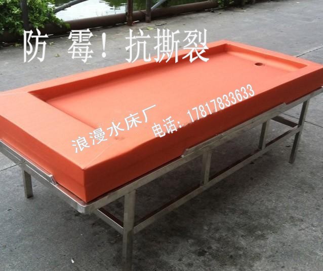 供應(yīng)桑拿泡泡水床廠家 桑拿水床 泡泡床