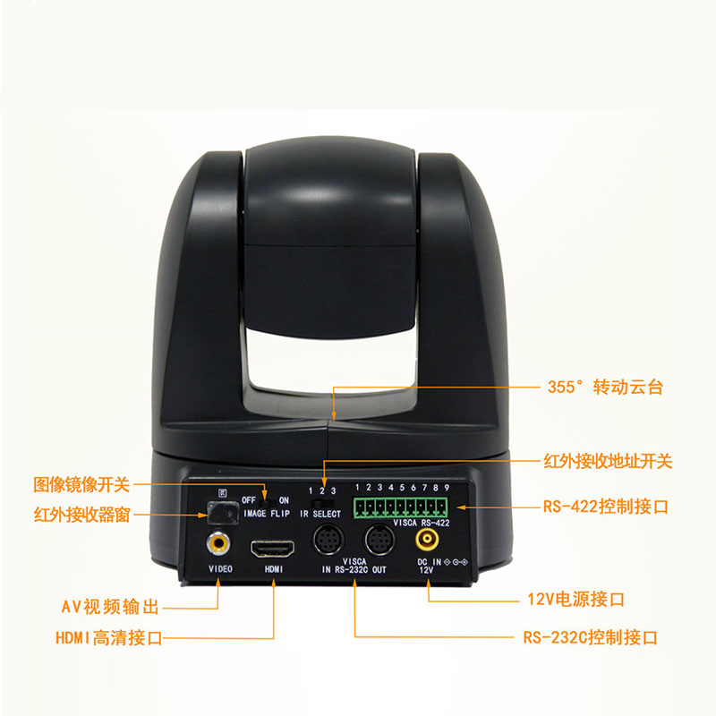 深圳市高清视频会议摄像机厂家高清视频会议摄像机