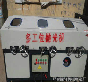 廠家直銷新型環(huán)保立式外圓拋光機(jī) 機(jī)型可定制圓管外圓除銹拋光機(jī)