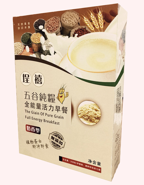 埕禧活力能量早餐粉