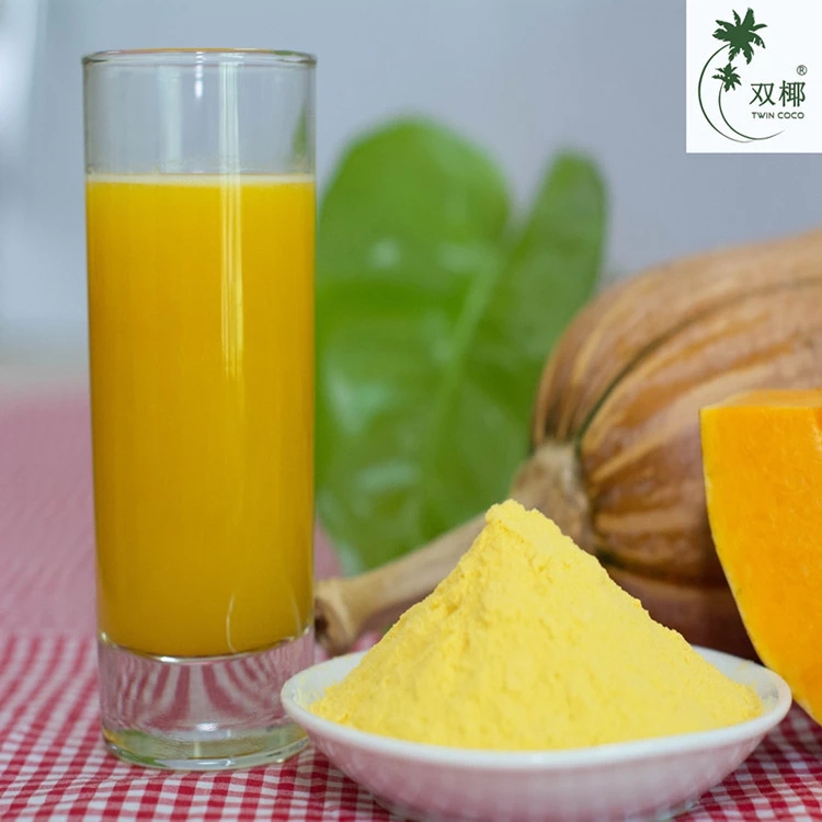 海南噴霧干燥工藝水果原粉 優(yōu)質(zhì)南瓜粉，免費取樣