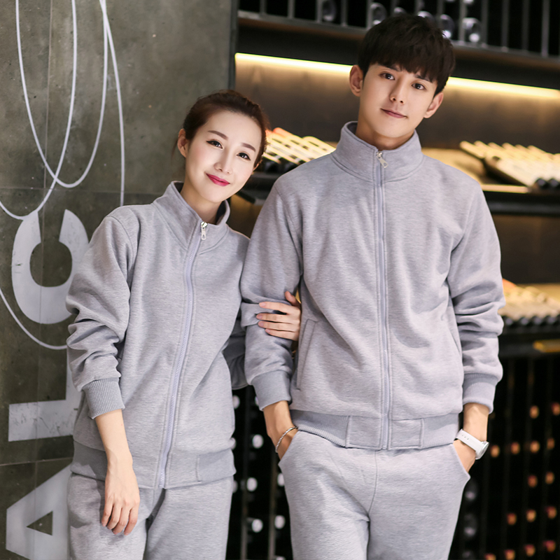 羊羔絨純色立領拉鏈衛(wèi)衣外套圖片/羊羔絨純色立領拉鏈衛(wèi)衣外套樣板圖 (1)