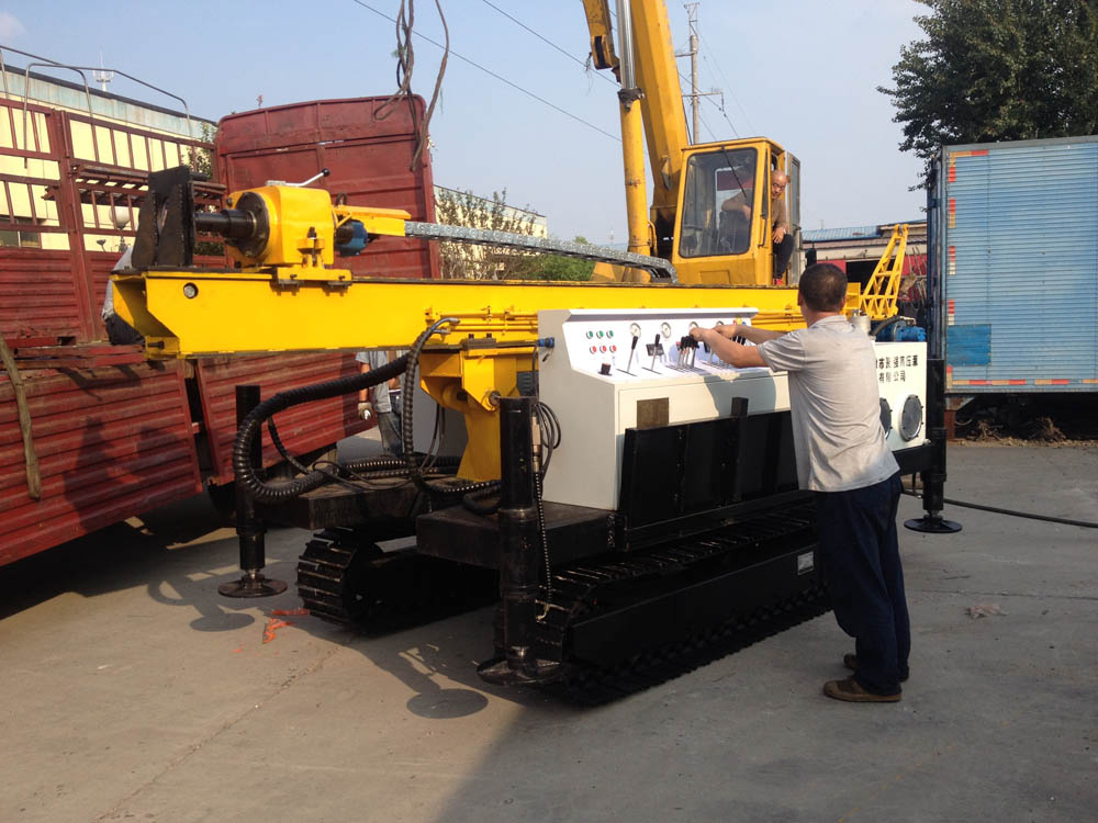 鉆機圖片/鉆機樣板圖 (4)