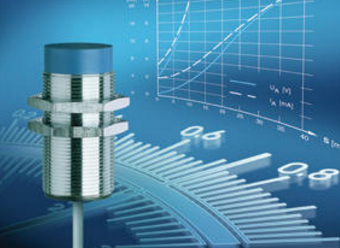 電感式傳感器圖片/電感式傳感器樣板圖 (2)