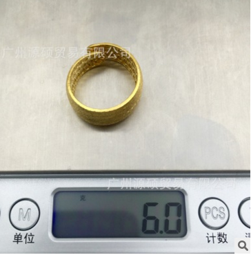 金戒指圖片/金戒指樣板圖 (3)