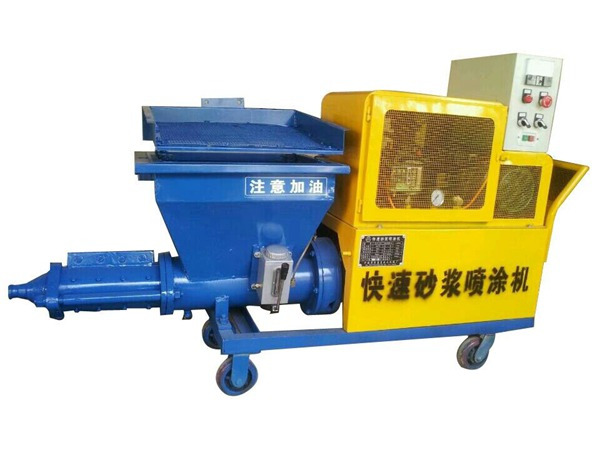 砂漿噴涂機(jī) 供應(yīng)砂漿噴涂機(jī)