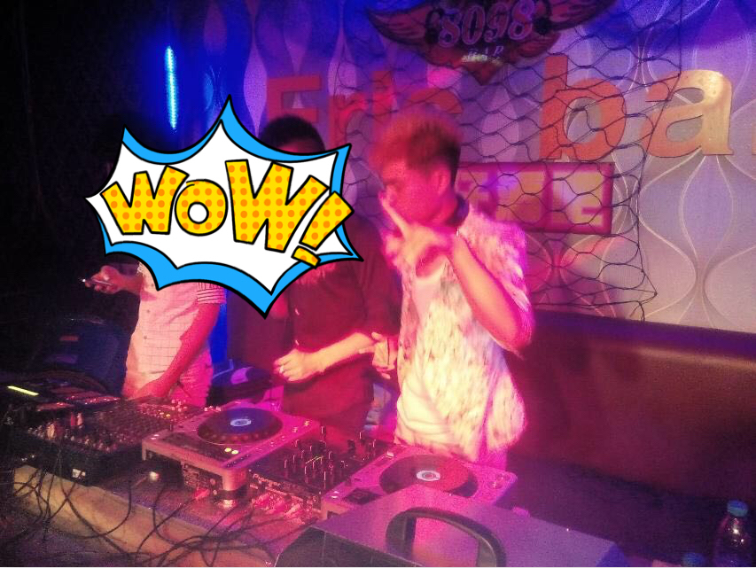 揚(yáng)州哪里有酒吧DJ培訓(xùn)，揚(yáng)州專業(yè)DJ培訓(xùn)，學(xué)DJ到九域DJ培訓(xùn)