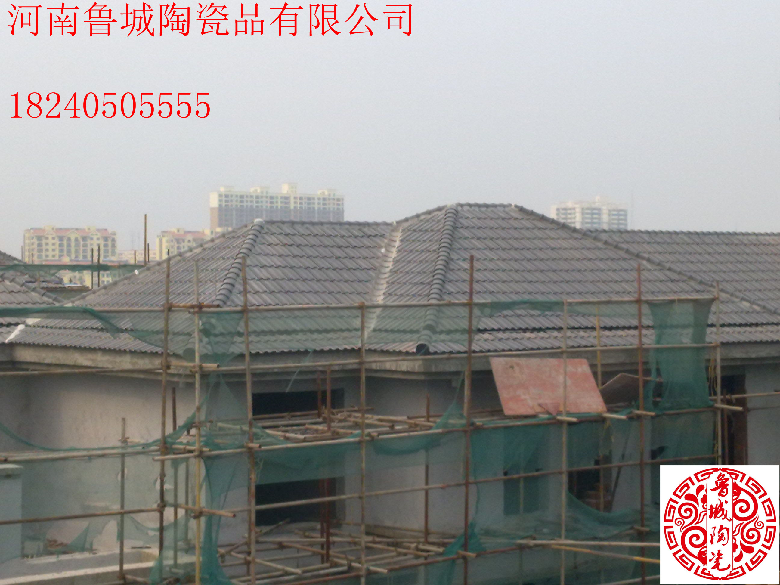古建青瓦可以做成各種形式的風格屋