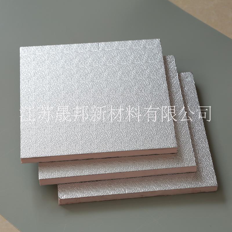 雙面鋁箔酚醛空調(diào)復合風管圖片/雙面鋁箔酚醛空調(diào)復合風管樣板圖 (2)