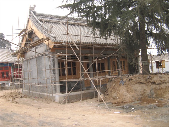 古建筑裝修工程圖片/古建筑裝修工程樣板圖 (4)