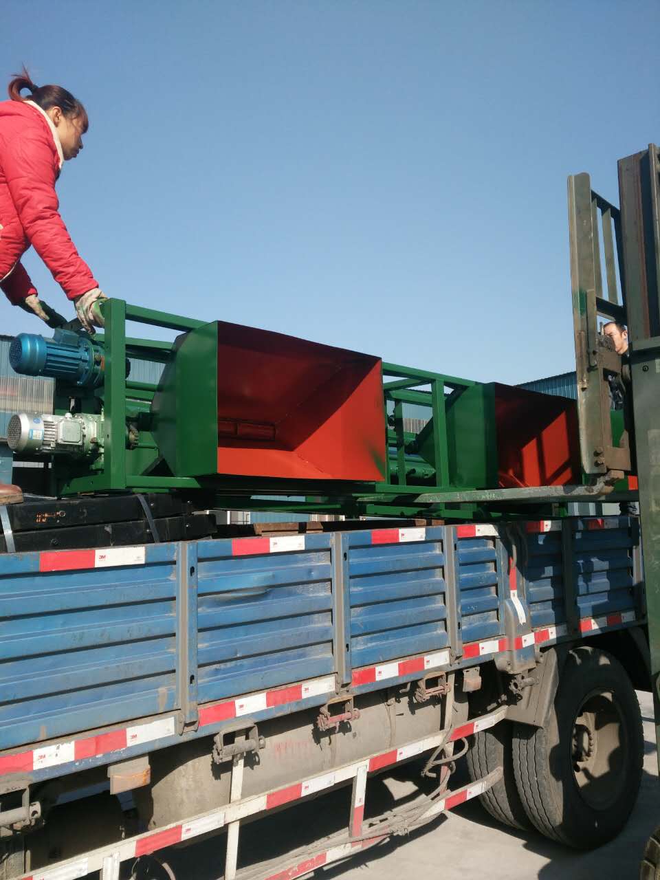 喂料機(jī)圖片/喂料機(jī)樣板圖 (4)