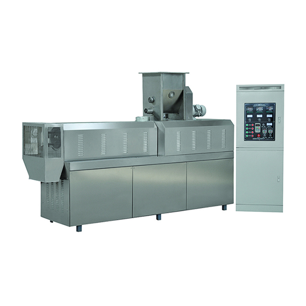 休閑食品膨化機(jī)，膨化休閑食品加工