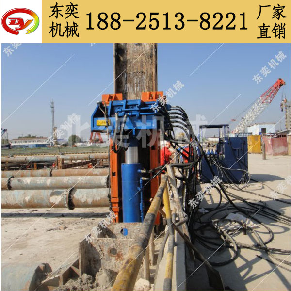 拔樁機(jī)圖片
