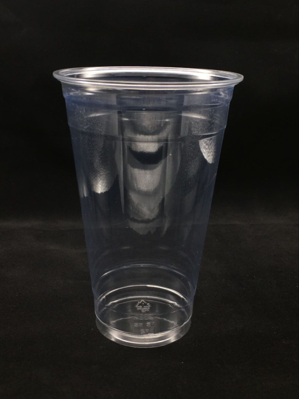 16安士PET奶茶杯圖片