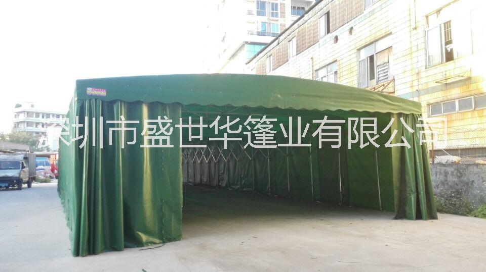 深圳雨篷圖片/深圳雨篷樣板圖 (1)
