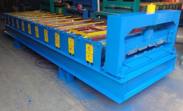 860彩鋼壓型設(shè)備圖片/860彩鋼壓型設(shè)備樣板圖 (2)