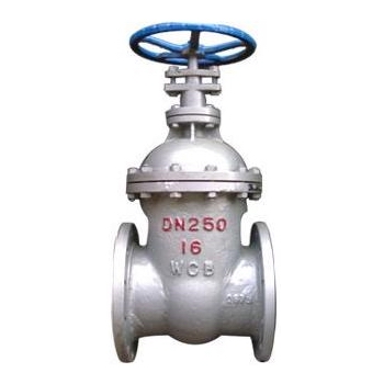 暗桿楔式閘閥 鑄鋼閘閥廠家