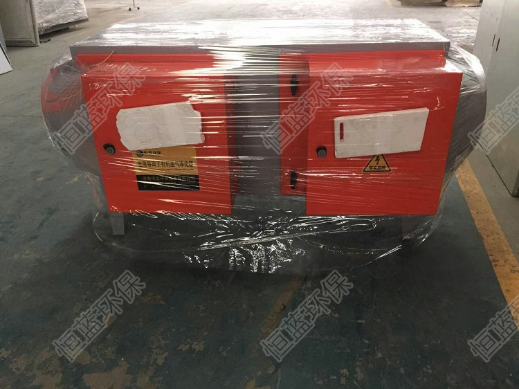 5000風(fēng)量等離子廢氣凈化器