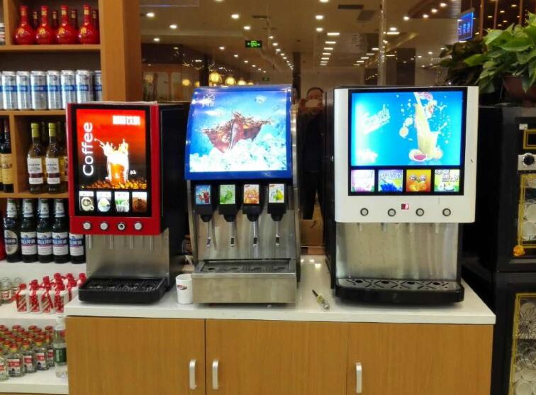 百事可樂機(jī)圖片/百事可樂機(jī)樣板圖 (2)