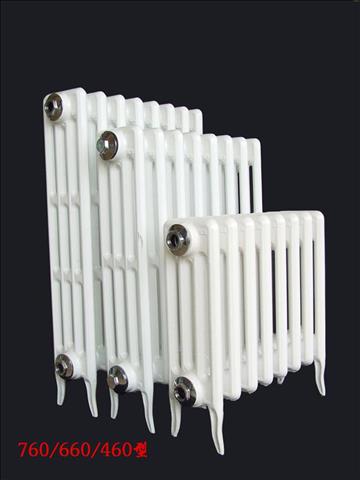 山西鑄鐵暖氣片四柱760